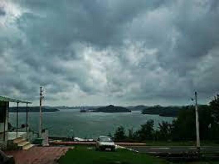 Cyclone Asani 2022 Rains, strong winds Parts of Andaman Nicobar Island due to Asani Normal Life affected Cyclone Asani: அசானி புயல் எதிரொலி - அந்தமான் நிக்கோபாரில் வெளுத்து வாங்கும் மழை..!