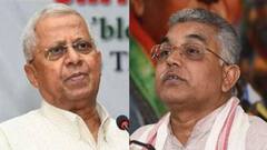 Tathagata-Dilip Tussle: ফের তথাগতর নিশানায় দিলীপ | Bangla News
