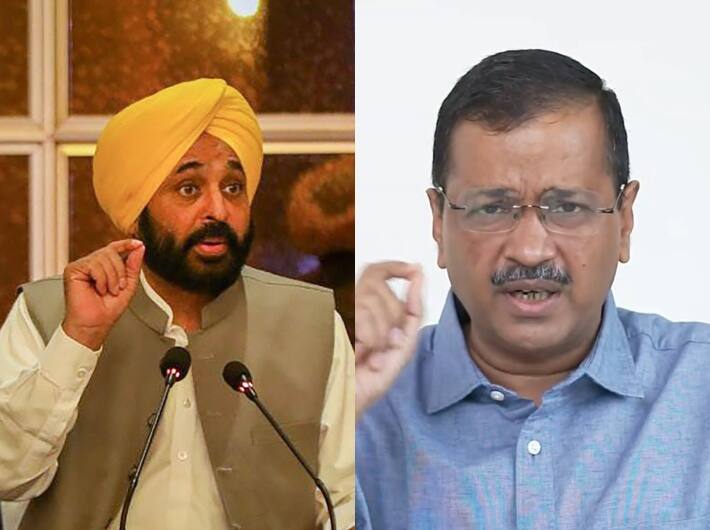 Delhi CM Arvind Kejriwal says Punjab chief minister Bhagwant Mann set targets for every minister 'भगवंत मान पंजाब के सभी मंत्रियों को टारगेट देंगे और अगर पूरा नहीं हुआ तो...', अरविंद केजरीवाल ने दी नसीहत