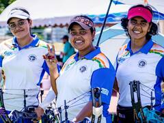 एशिया कप तीरंदाजी में भारतीय खिलाड़ियों ने जीते 2 गोल्ड और 6 सिल्वर, मेडल टेबल में इस स्थान पर रहा भारत