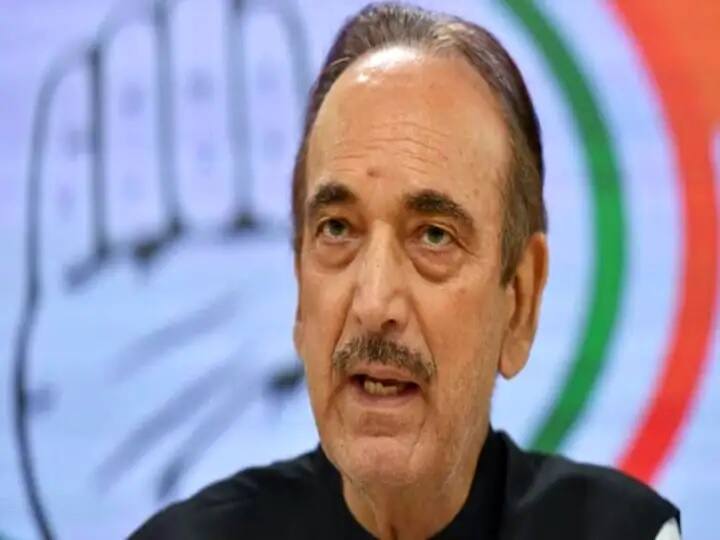 Congress leader Ghulam Nabi Azad resigns from all positions including primary membership of Congress Party Ghulam Nabi Azad Resigns: કોંગ્રેસના આ દિગ્ગજ નેતાએ હાથનો સાથ છોડ્યો, આપ્યું રાજીનામું