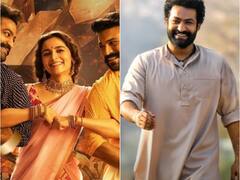 'RRR' Team Reaches Delhi For Promotions, NTR Junior Visits Capital For First Time