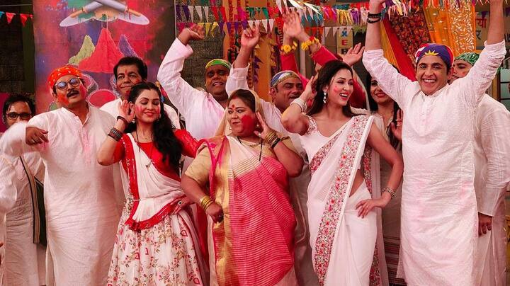 Vidisha Srivastava : ભાભીજી ઘર પર હૈ સિરિયલમાં નવી ગોરી મેમ અનીતા ભાભીની એન્ટ્રી થવા જઈ રહી છે. નવી અનિતાની ભાભી વિદિશા શ્રીવાસ્તવને મળવા માટે ચાહકો ખૂબ જ ઉત્સાહિત છે.