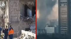 રશિયા-યૂક્રેન યુદ્ધ અપડેટઃ રશિયાએ યૂક્રેન પર હાઈપરસોનિક મિસાઈલથી કર્યો હુમલો