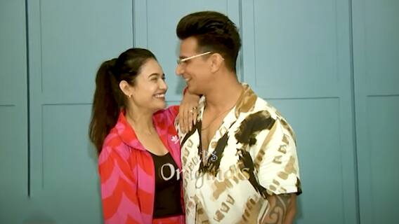 Prince-Yuvika's take on Live-in Relationships and Marriage | SBS Originals