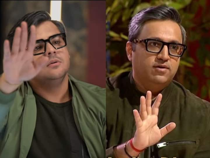 Ashneer Grover Responds To Ashish Chanchlani's Parody Video, Calls It ‘Sasta And Tikau’ Ashneer Grover Responds To Ashish Chanchlani's Parody Video, Calls It ‘Sasta And Tikau’