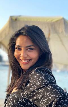 Actress Aishwarya Lekshmi: பிளாக் அண்ட் ஒயிட்டு காலம்... ஐஸ்வர்யா லெட்சுமியின் லேட்டஸ்ட் க்ளிக்ஸ் !