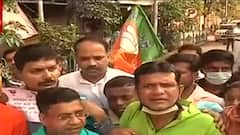 BJP: রানাঘাটের সাংসদের ওপর 'হামলা', প্রতিবাদে চাকদায় জাতীয় সড়ক অবরোধ বিজেপির | Bangla News