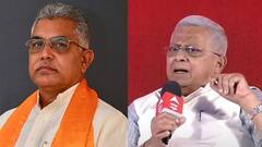 Tathagata Roy: ফের তথাগতর নিশানায় দিলীপ, বালিগঞ্জ উপনির্বাচনের আগে অস্বস্তি বিজেপির । Bangla News