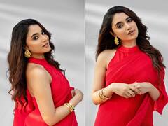 Priyanka Mohan latest pics: சும்மா சுர்ருன்னு… பிரியங்கா மோனனின் லேட்டஸ்ட் போட்டோஸ்..!