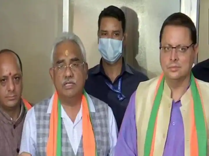 Newly-Elected Members Of Uttarakhand Assembly To Take Oath On Monday: Madan Kaushik Newly-Elected Members Of Uttarakhand Assembly To Take Oath On Monday: Madan Kaushik
