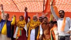 बाहुबलियों के लिए छोड़ा मैदान, UP MLC चुनाव में शुरू हुआ घमासान | UP BJP New Cabinet
