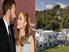 Jennifer Lopez Ben Affleck Home: 10 பெட்ரூம், 17 பாத்ரூம்! தியேட்டர்! வீடா? ஸ்டார் ஹோட்டலா? ஹாலிவுட் காதலர்கள் வாங்கிய எஸ்டேட்!