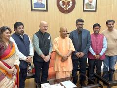 The Kashmir Files फिल्म पर आया सीएम योगी आदित्यनाथ का बयान, जानें क्या कहा है