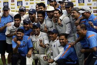 ਇਤਿਹਾਸਕ ਵਨਡੇਅ ਮੈਚ: 800 ਤੋਂ ਵੱਧ ਦੌੜਾਂ, ਭਾਰਤੀ ਗੇਂਦਬਾਜ਼ ਨੇ ਨਹੀਂ ਬਣਾਉਣ ਦਿੱਤੇ 11 ਰਨ