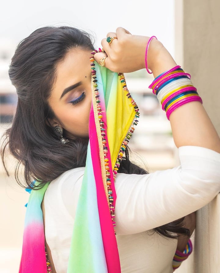 శ్రీముఖి ఫోటోలు -Image credit: Sreemukhi/Instagram