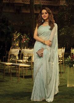 Bhavana pics: கேரள புடவையில் நிலவின் அழகை மிஞ்சிய பாவனா...!