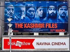 Bomb Hurled At Car While Returning From 'The Kashmir Files' Screening, Claims BJP MP