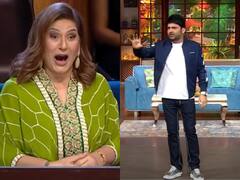 'ये सिद्धू जी को खा गईं...'कपिल की बात सुनकर शॉक्ड रह गईं अर्चना पूरन सिंह, ऐसे किया रिएक्ट