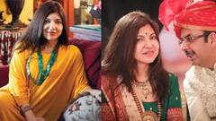 લગ્ન બાદ આ કારણે 28થી વધુ વર્ષથી સિંગર અલ્કા યાજ્ઞનિક તેના પતિથી રહે છે અલગ