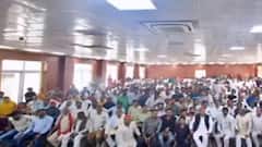 UP Election खत्म होते ही JP Nadda ने मिले Ajay Mishra Teni, जानिये क्या रही मुलाक़ात की वजह? | Khabrein Tabadtod