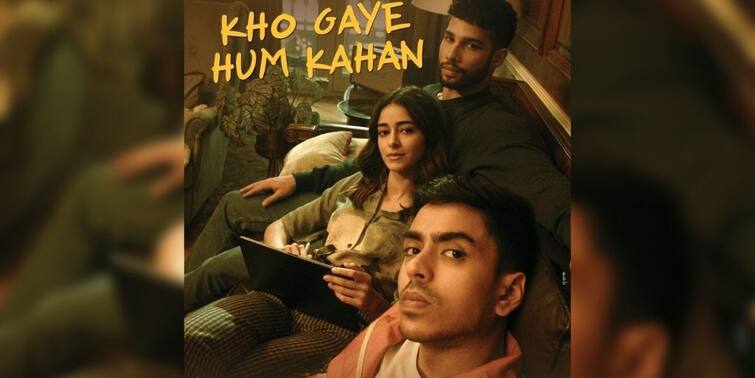 Ananya Panday, Siddhant Chaturvedi, Adarsh Gourav Start Filming For Kho Gaye Hum Kahan Share BTS Pictures Kho Gaye Hum Kahan: শ্যুটিং শুরু 'খো গয়ে হম কাহাঁ'র, মজার ছবি পোস্ট সিদ্ধান্ত-অনন্যা-আদর্শের