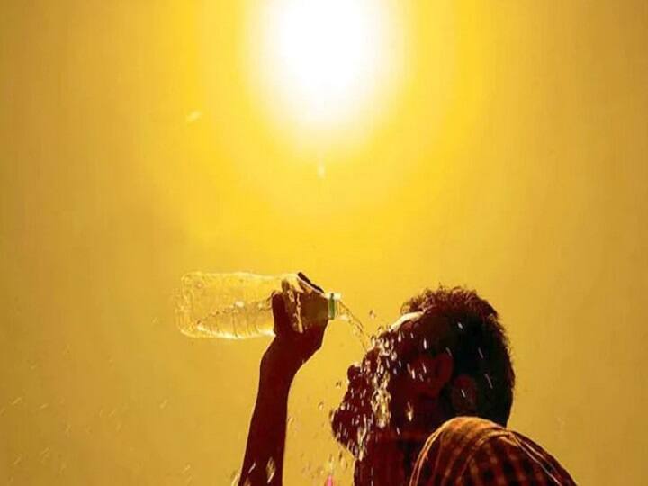 Maharashtra  Chandrapur recorded a high of 44.2 degrees Celsius the highest in 50 years Chandrapur Temp  : चंद्रपुरात तापमान 44.2 अंश सेल्सिअस,  50  वर्षातील मार्च महिन्यात सर्वात उच्चांकी तापमानाची  नोंद