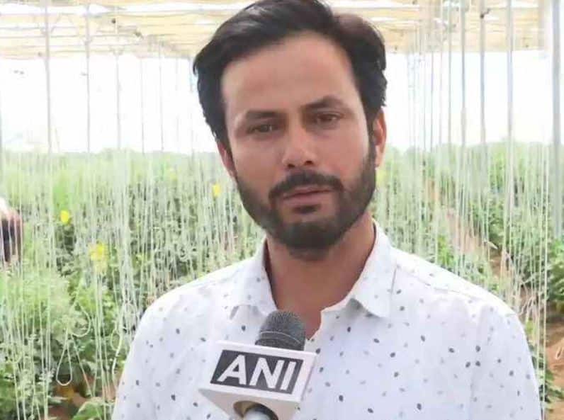 This men left job Rs 15 lakh package and starts organic farming in Rajasthan check in details Organic Farming: લાખોની નોકરી છોડી આ વ્યક્તિએ શરૂ કર્યુ ઓર્ગેનિક ફાર્મિંગ, એક કરોડનું છે ટર્નઓવર