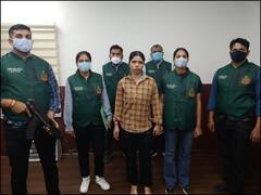 दिल्ली की लेडी डॉन गिरफ्तार, पिछले 4 साल से पुलिस कर रही थी तलाश