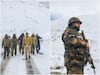 In Pics: 73 दिन बाद खुला श्रीनगर-लेह नेशनल हाइवे, देखें वहां से आई भारतीय सेना की कुछ खास तस्वीरें