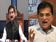 Kirit Somaiya : शिवसेनेच्या यशवंत जाधवांचा 1000 कोटींचा घोटाळा, 36 इमारती खरेदी केल्या; सोमय्यांचा आरोप