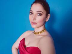 PHOTO : मालदीवमध्ये आईस्क्रीम विकताना दिसली तमन्ना भाटिया