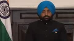 Bansidhar Bhagat बने प्रोटेम स्पीकर, राज्यपाल ने दिलाई पद और गोपनीयता की शपथ