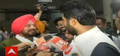 ਸਾਈਕਲ ਵਾਲੇ MLA ਨੇ ਕੀਤੀ ਕਾਰ ਦੀ ਸਵਾਰੀ, Warring ਨੇ ਵਿਧਾਨਸਭਾ ਬਾਹਰ ਘੇਰਿਆ