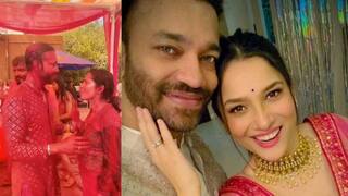 Video: લગ્ન બાદ પહેલી હોળી રમતી અંકિતા લોખંડે અચાનક પતિ વિકી પર ગુસ્સે થઈ, જુઓ વીડિયો