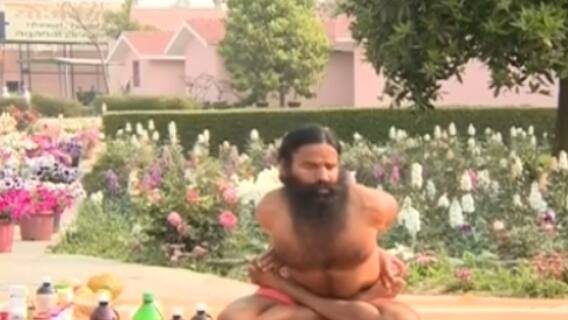 યોગ ભગાવે રોગ:કપાલભાતિ-અનુલોમ વિનુલોમ કરવાના ફાયદા, જુઓ ગુજરાતી ન્યુઝ