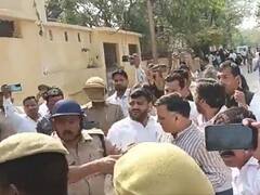 MLC Election 2022: 'प्रत्याशी से मारपीट', नामांकन के बीच समाजवादी पार्टी का बड़ा आरोप, कहा- लोकतंत्र की हत्या में जुटी BJP