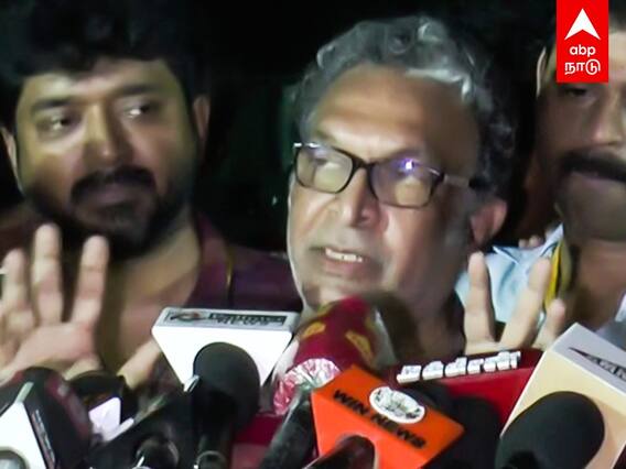 Actor Nasser : ‘2 வருட காத்திருப்பு’ ...வெற்றிக் களிப்பில் நாசர்