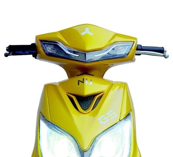 190km ची रेंज देते 'ही' इलेक्ट्रिक स्कूटर