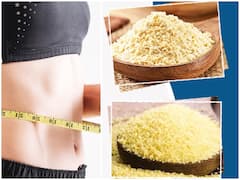 वजन घटाने के लिए सूजी या बेसन क्या है ज्यादा फायदेमंद, जानिए