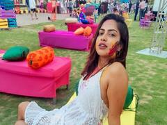 Amala Paul: అందాల అమలా హోలీ రోజున అలా