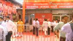 Uttarakhand News : BJP ऑफिस में बढ़ी गहमाहगमी, कार्यकर्ताओं ने सीएम को लेकर बताई अपनी पसंद?