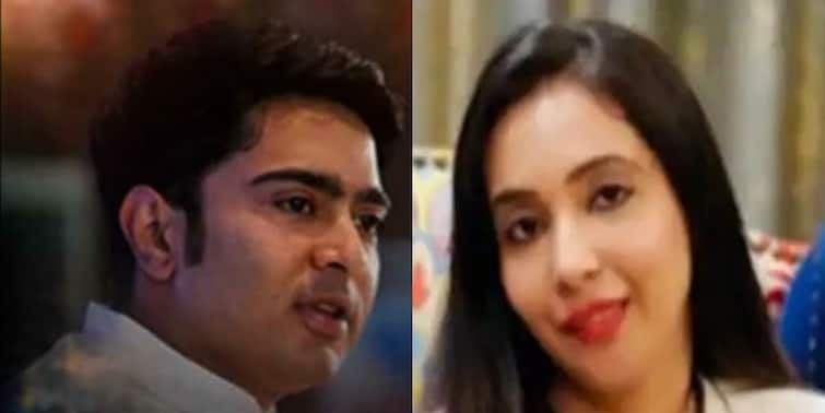 Abhishek Banerjee Says Wife Rujira can't Come To ED Office, As she has little son at home Abhishek Banerjee : 'বাড়িতে ছোট বাচ্চা', কাল ইডির দফতরে হাজিরা দিচ্ছেন না রুজিরা, জানালেন অভিষেক