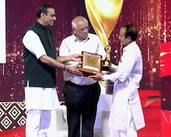 Abp અસ્મિતા સન્માન પુરસ્કાર 2022:Abp અસ્મિતા સન્માન પુરસ્કાર: શિક્ષણ ક્ષેત્રે શ્રેષ્ઠ કામગીરી બદલ નરેન્દ્રભાઈ ચૌહાણનું કરાયું સન્માન