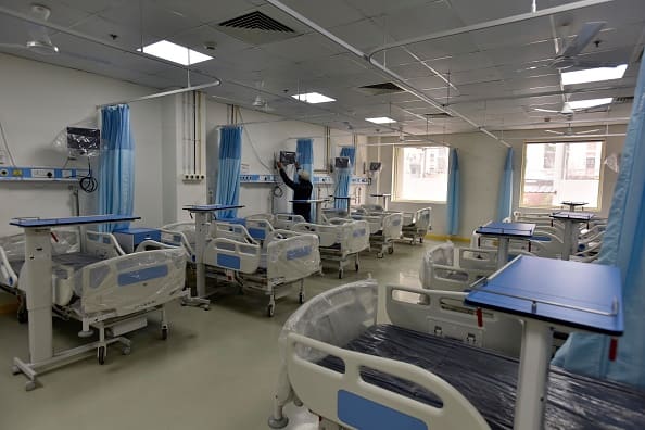 India Managed Omicron Wave 23 Times Better Than Other Countries: Centre India Managed Omicron Wave 23 Times Better Than Other Countries: Centre