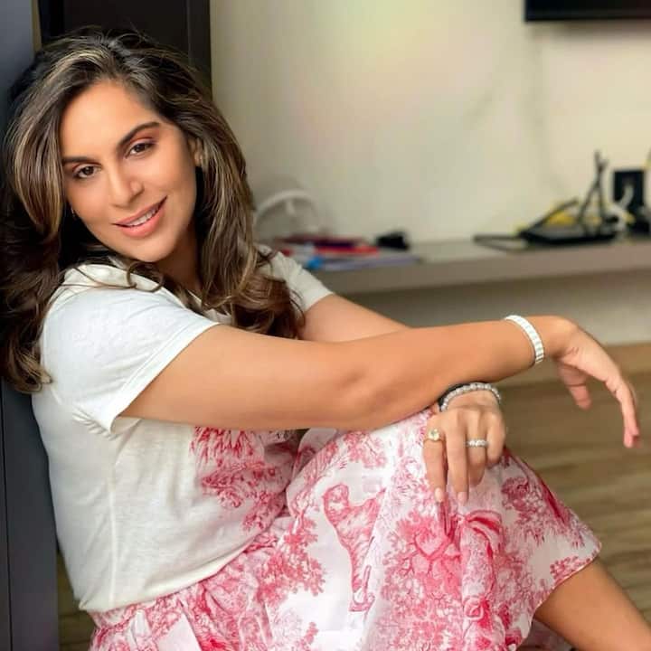 శక్తిమంతమైన  మహిళకు నిదర్శనంలా ఉంటుంది ఉపాసన కామినేని. -Image credit: Upasana Kamineni/Instagram