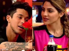 प्रतीक सहजपाल ने की निक्की तंबोली की आंखों से लेकर होठों तक की तारीफ, सुनकर शर्म से पानी पानी हुईं निक्की!