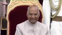 राष्ट्रपति Ramnath Kovind ने पद्म पुरस्कार विजेताओं को किया सम्मानित, CDS जनरल विपिन रावत का नाम भी शामिल