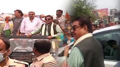 By-Election 2022: 'বারাণসীতে মোদি বহিরাগত না হলে আসানসোলে তিনি কেন বহিরাগত হবেন?' নিশানা শত্রুঘ্নর | Bangla News