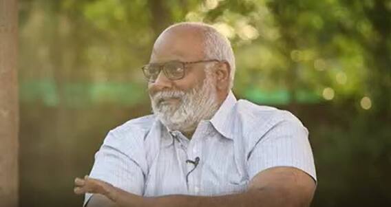 Jr NTR & Ramcharan Favorite Songs of MM Keeravani: ఆ పాటలు నచ్చలేదని ఓపెన్ గా చెప్పేశారు | ABP Desam